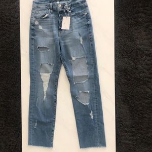GOOD AMERICAN “Good Legs” jeans